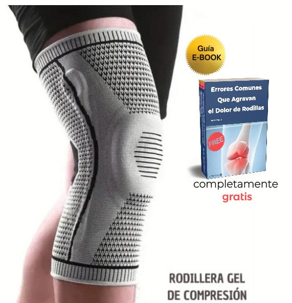 Rodillera Gel de Compresión