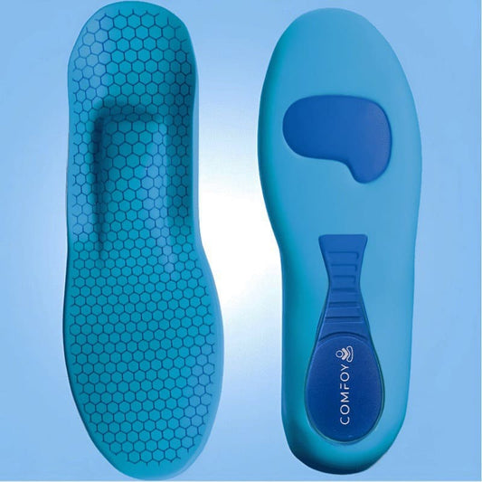 Plantillas Confoy™ - Alivio del dolor sin tratamientos costosos.